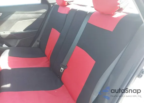 2020 Hyundai Accent Se from USA, damaged, VIN 3KPC24A61LE113758